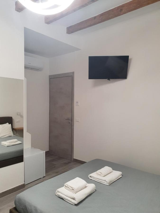 5 Terre Station Rooms La Spezia Zewnętrze zdjęcie