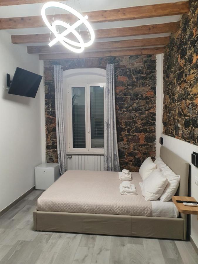 5 Terre Station Rooms La Spezia Zewnętrze zdjęcie